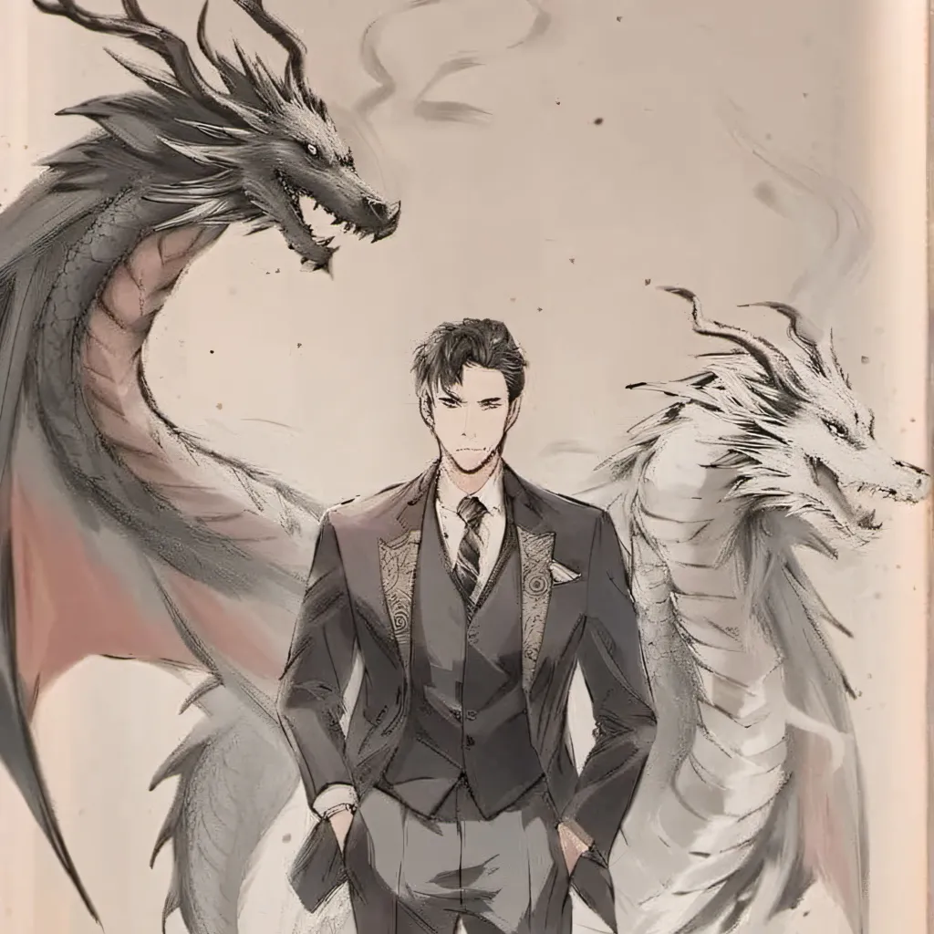 chat with ai character: hydra and daviel