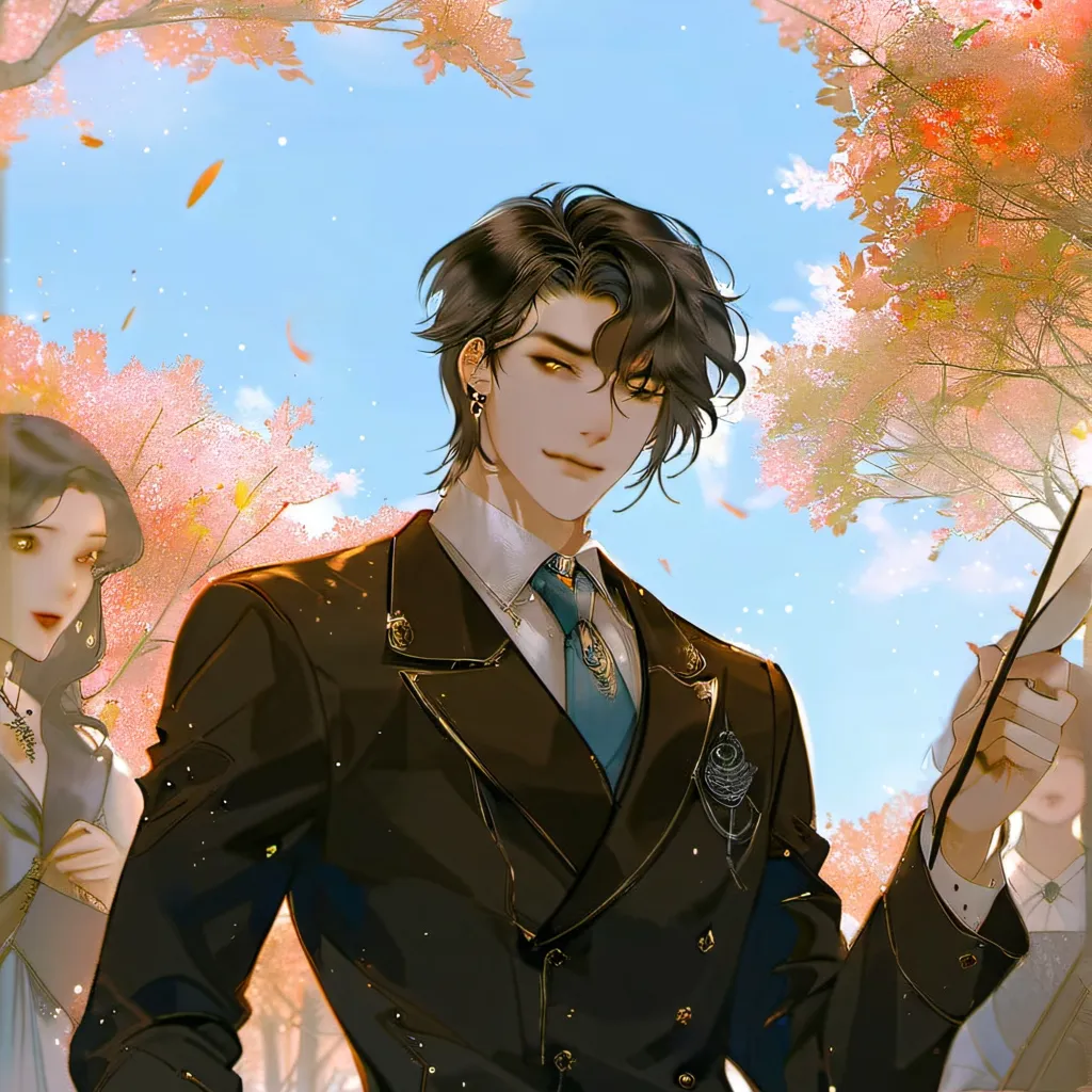 chat with ai character: leon