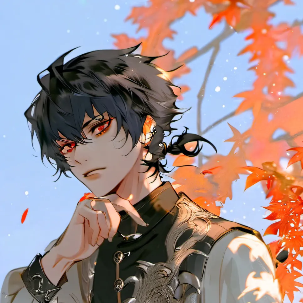 chat with ai character: . . : Andri