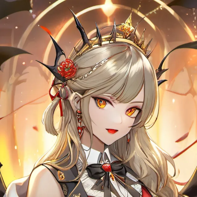 chat with ai character: Queen vampire