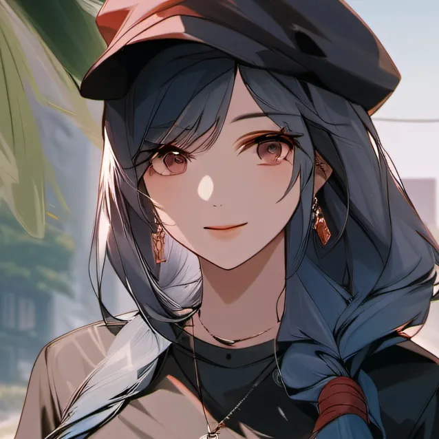 chat with ai character: Amanda 