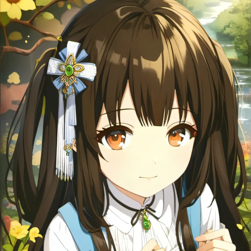 chat with ai character: Mika