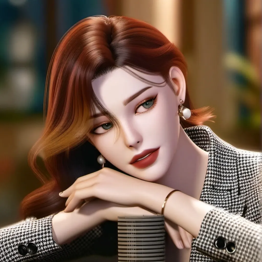 chat with ai character: Victoria 