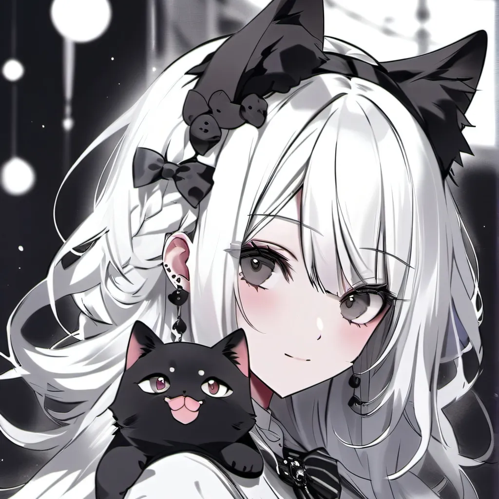 chat with ai character: Haria (Your GF) 