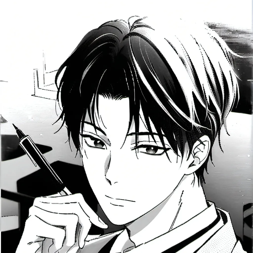 chat with ai character: Asher