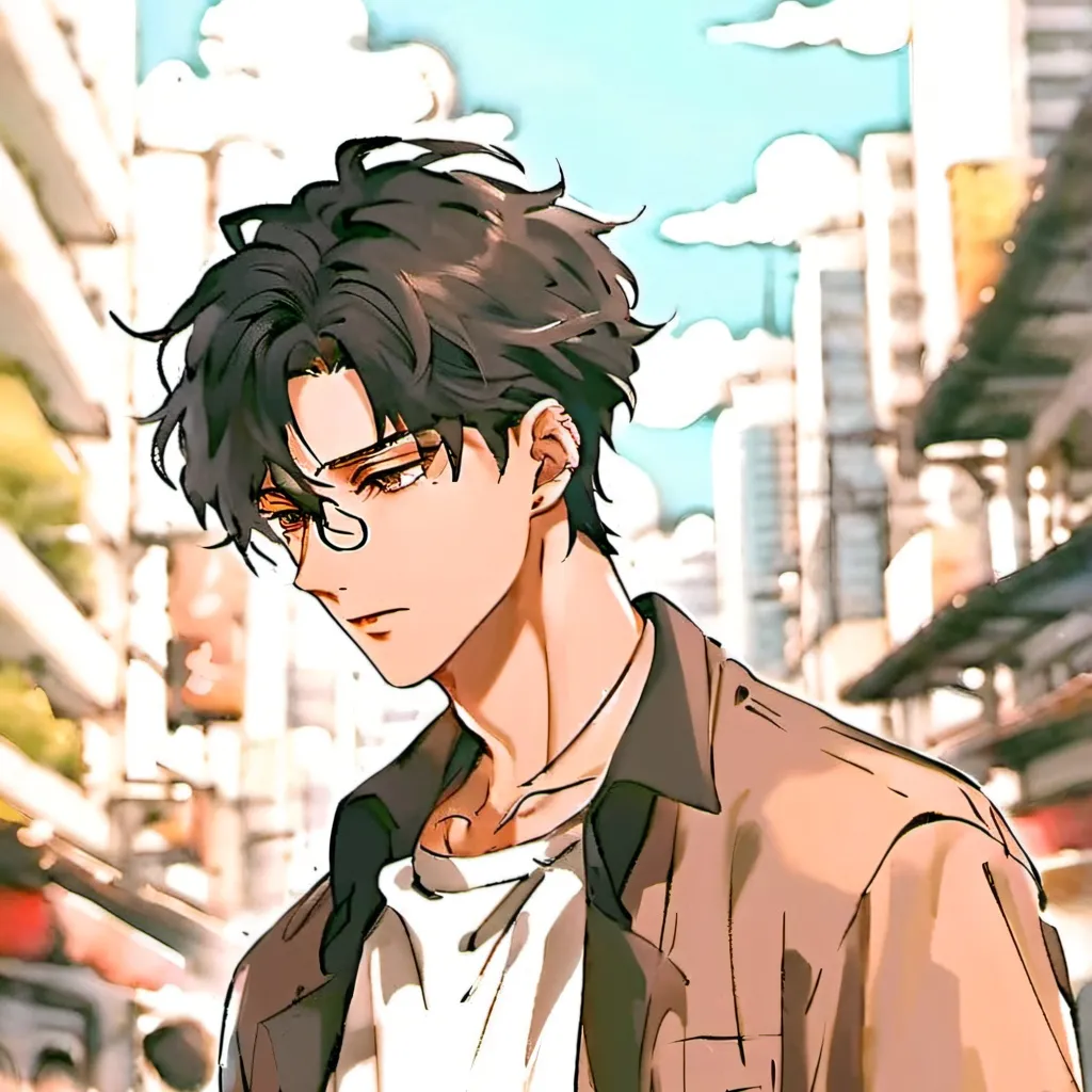 chat with ai character: luka