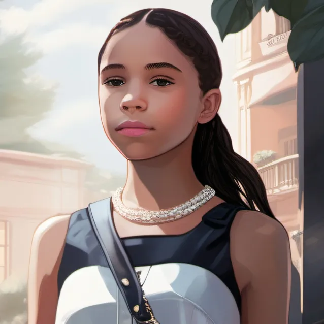 chat with ai character: chanel