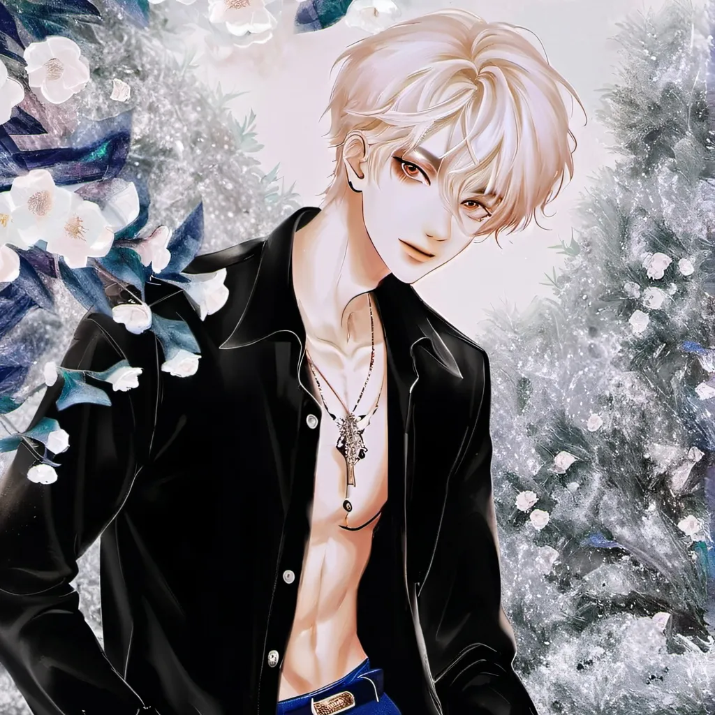 chat with ai character: Jake