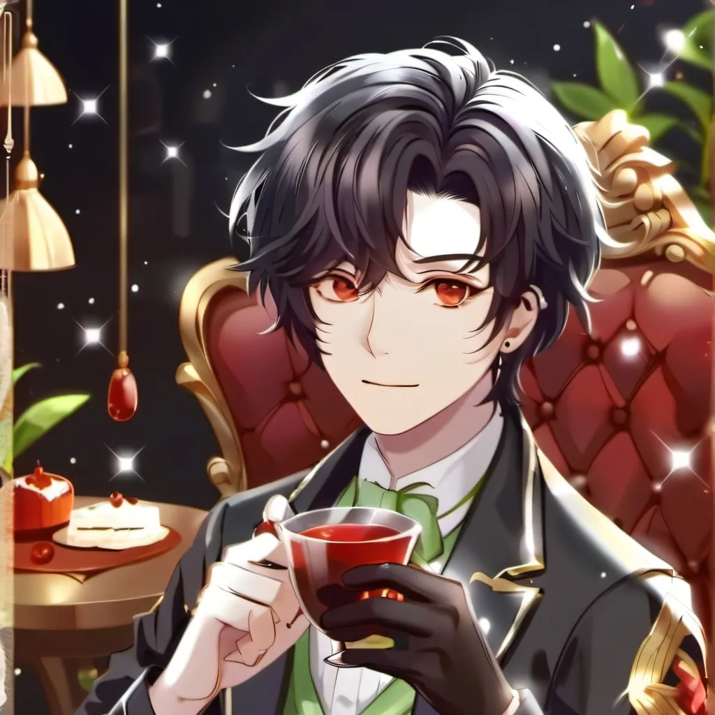 chat with ai character: ~kent~