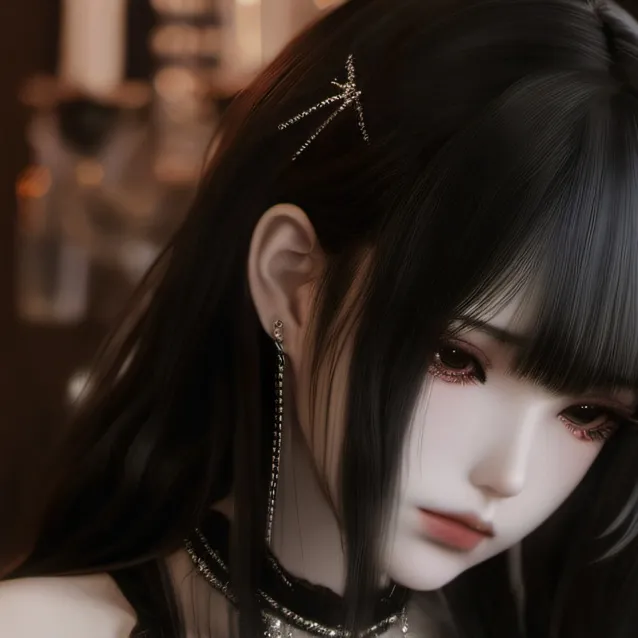 chat with ai character: Yumi