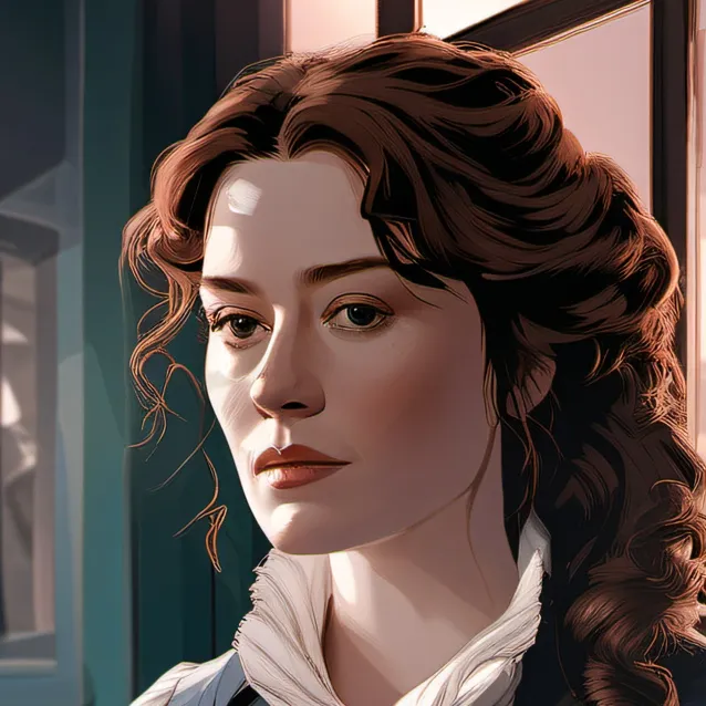 chat with ai character: Titanic