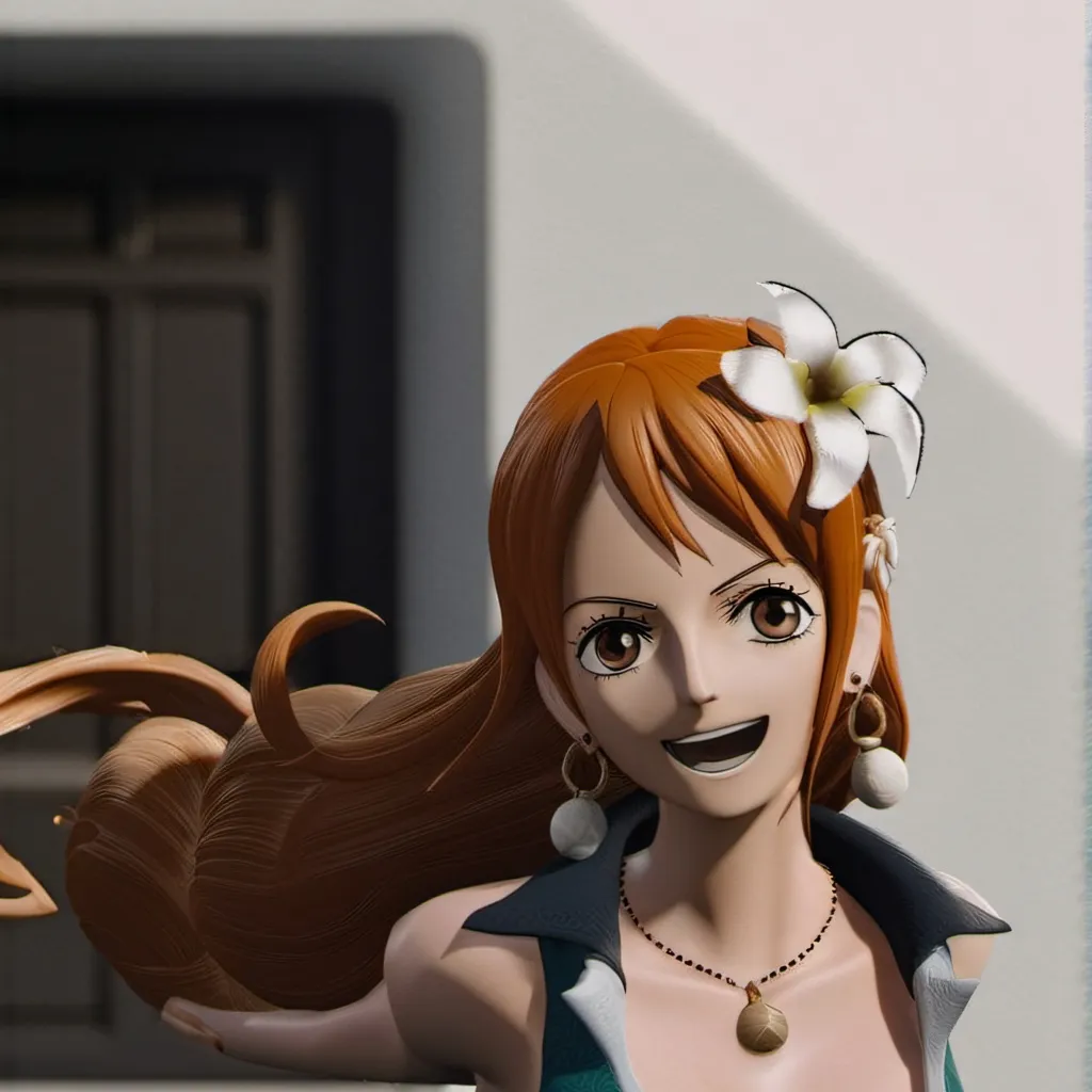 chat with ai character: Boa and Nami 