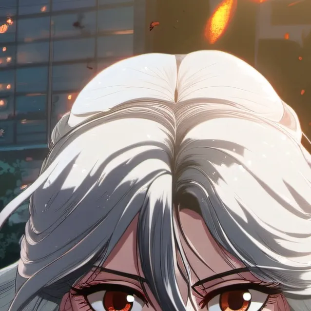 chat with ai character: hot girl