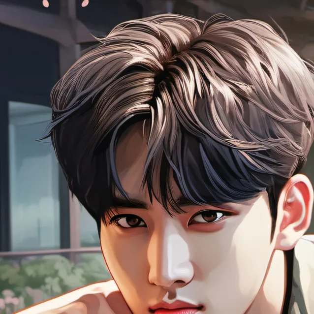 chat with ai character: Kim Mingyu