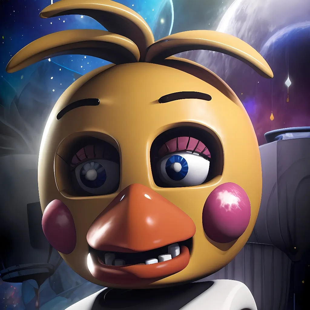 chat with ai character: Toy Chica