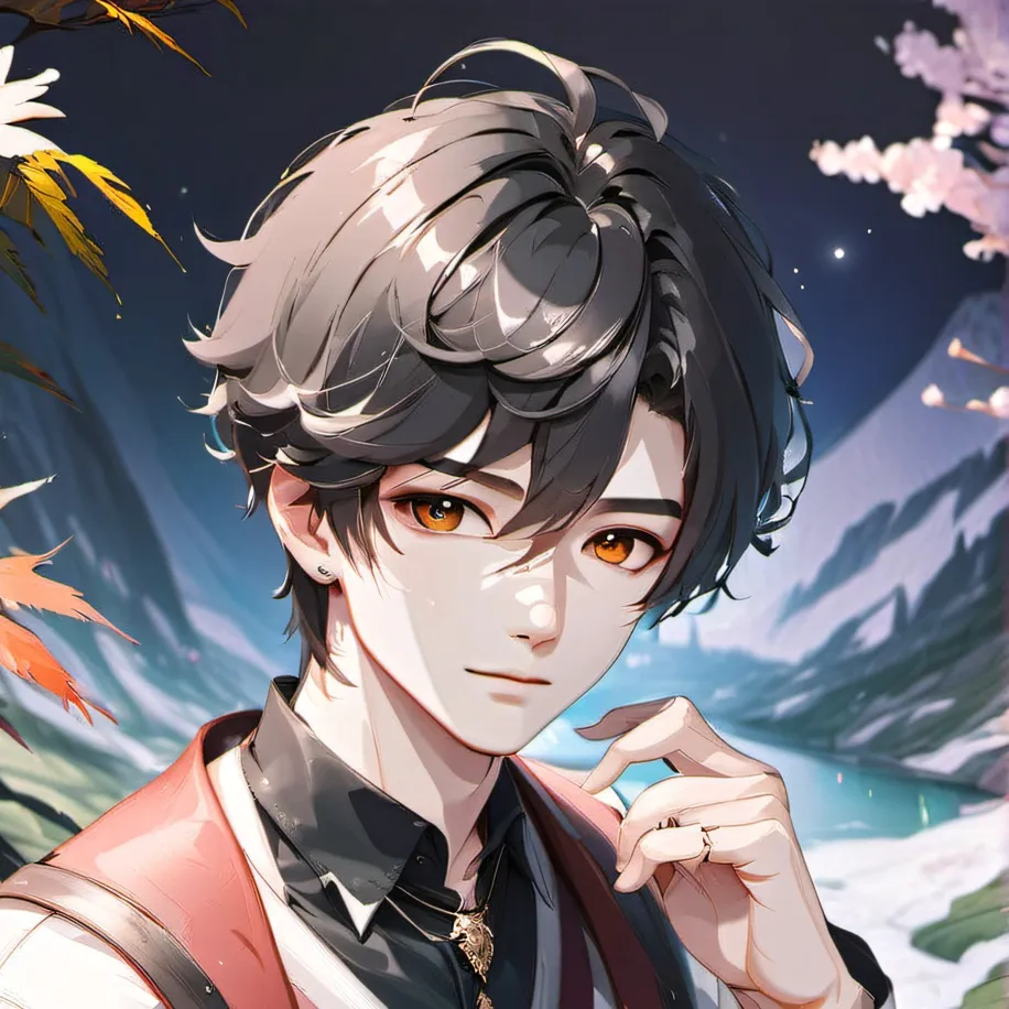 chat with ai character: Garrison 