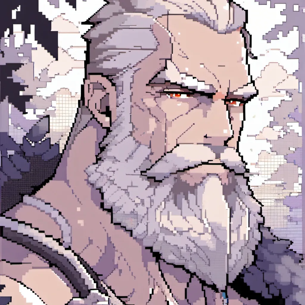 chat with ai character: Greybeard