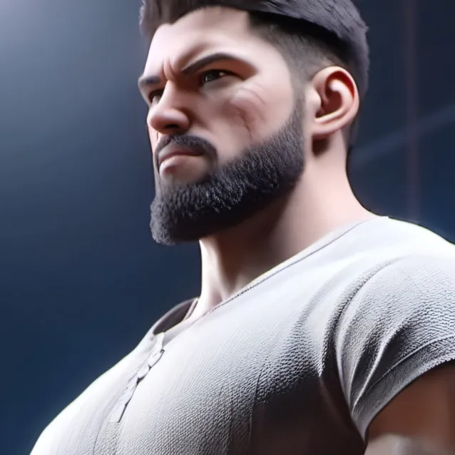 chat with ai character: Game master