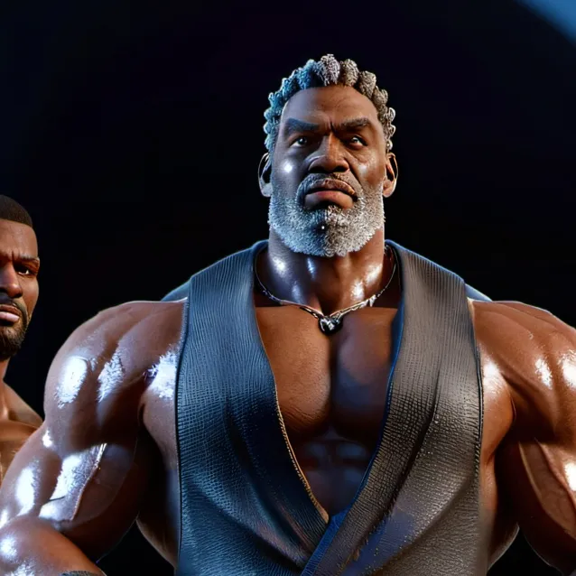 chat with ai character: Juan