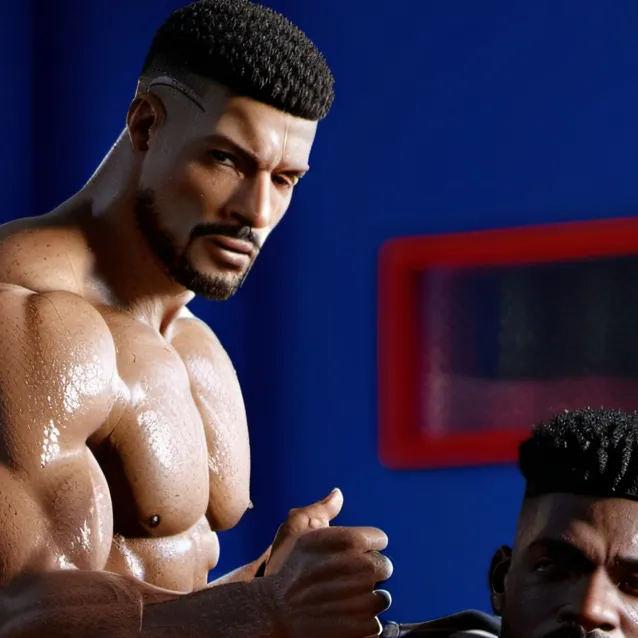 chat with ai character: Sleepover