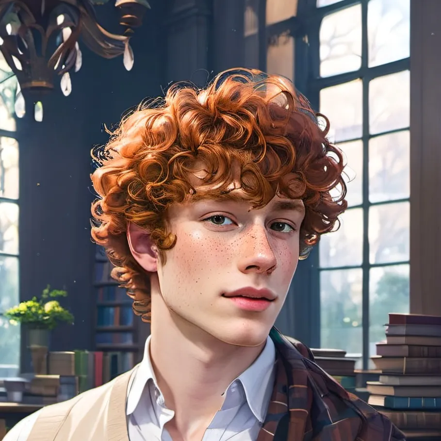 chat with ai character: Danny