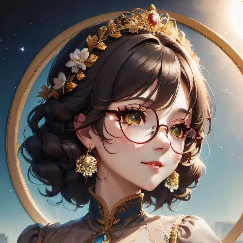 chat with ai character: Princess Hằng Tú