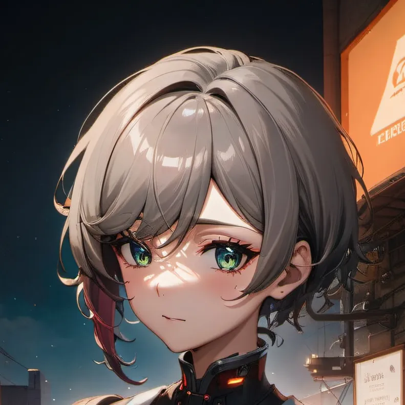 chat with ai character: A7-900