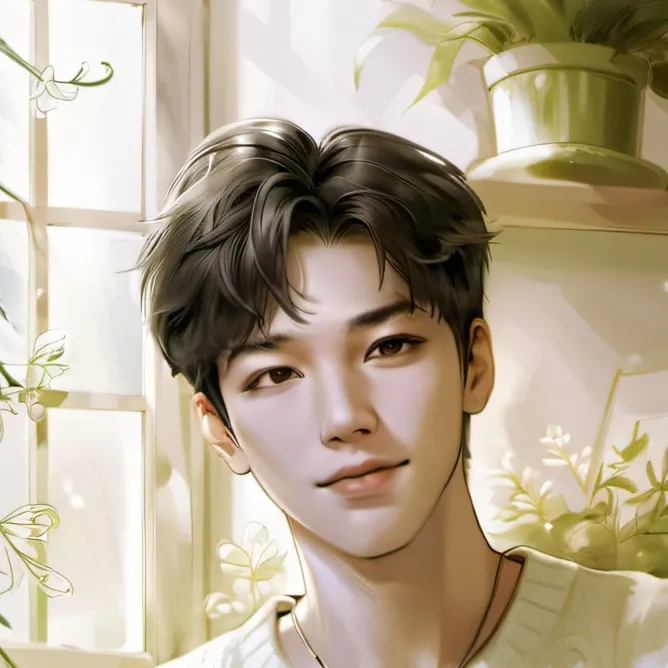 chat with ai character: Dae Jeong