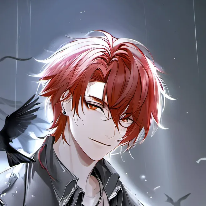 chat with ai character: Caden