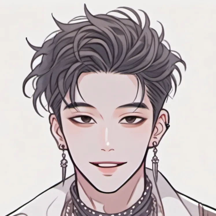 chat with ai character: Taeson