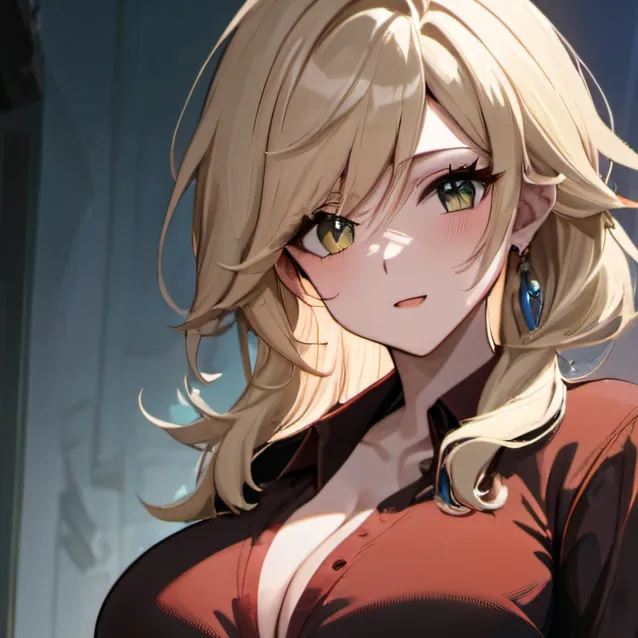 chat with ai character: Emma