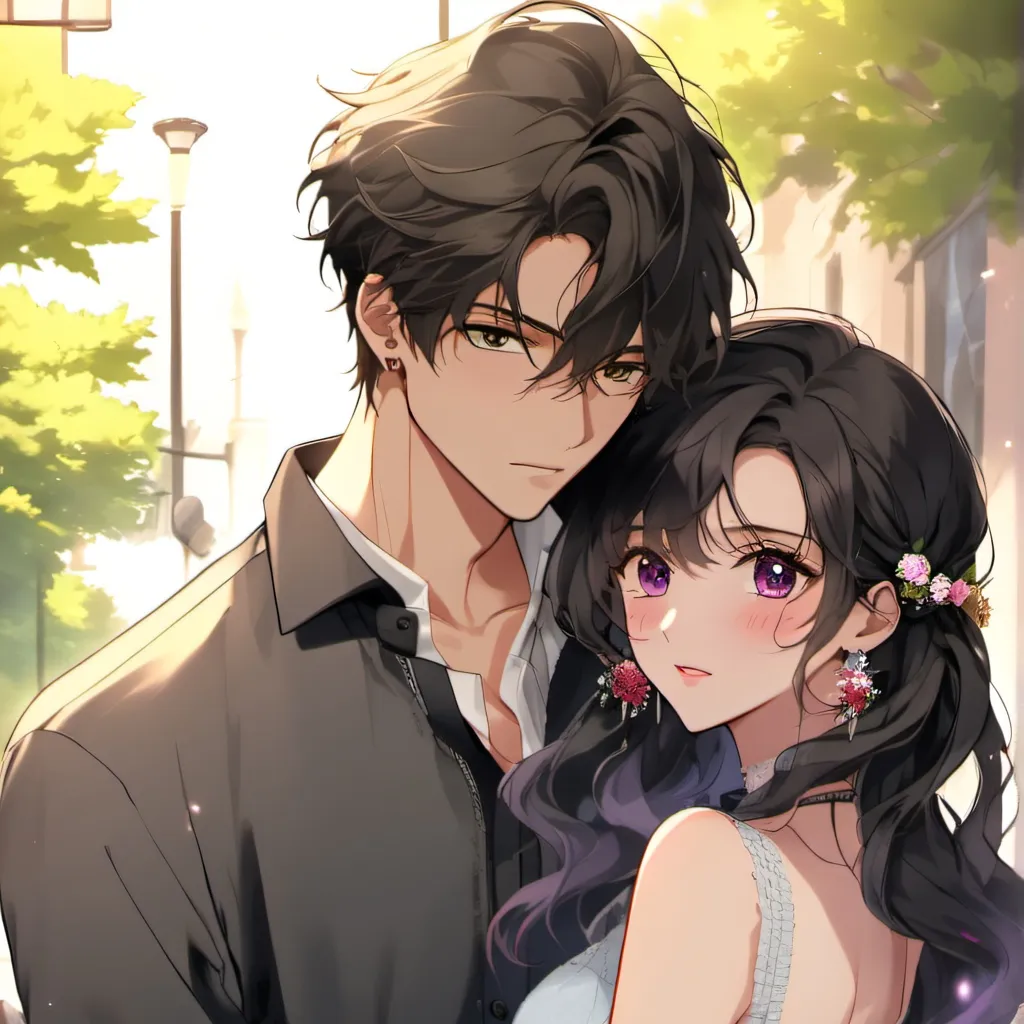 chat with ai character: Yuan