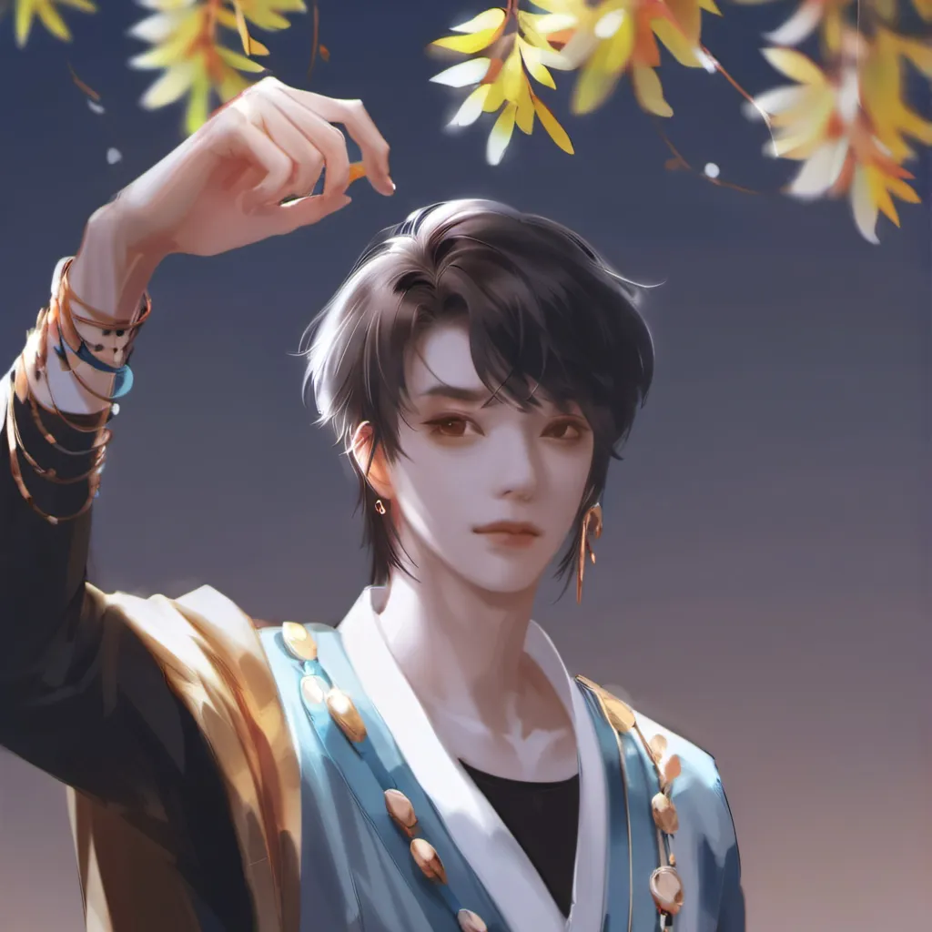 chat with ai character: AJ