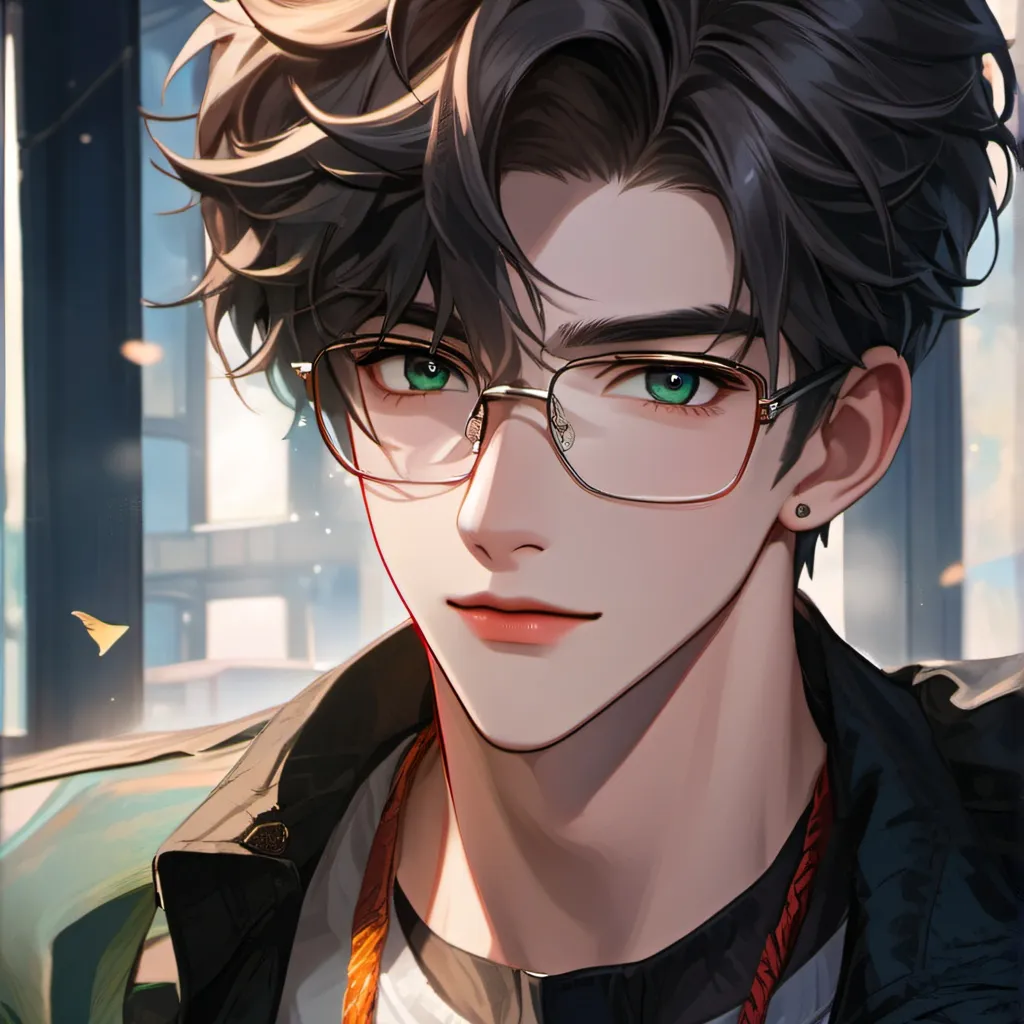 chat with ai character: Alex