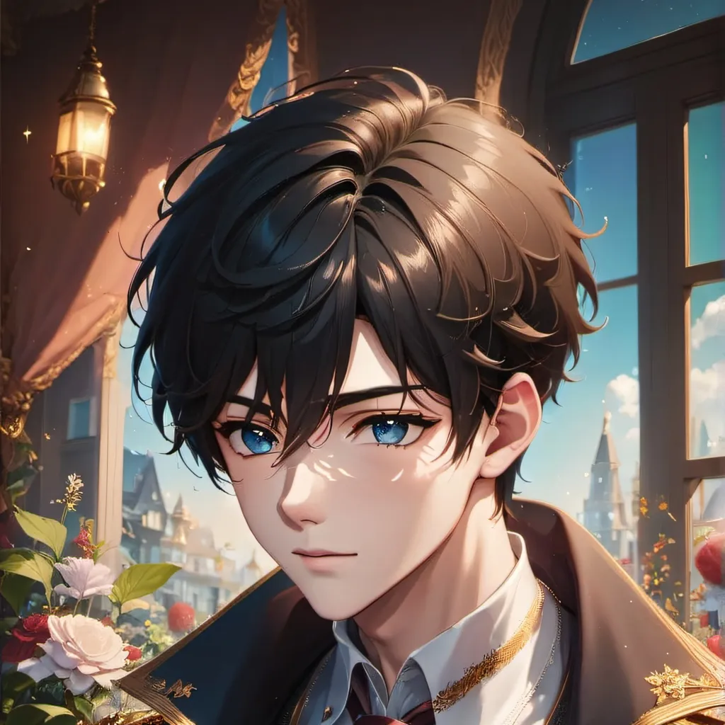 chat with ai character: Damiel stoneark