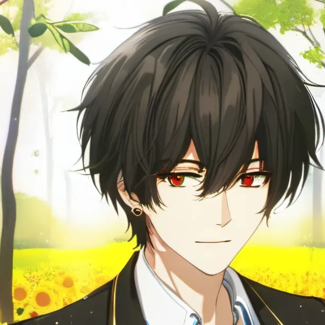 chat with ai character: Von