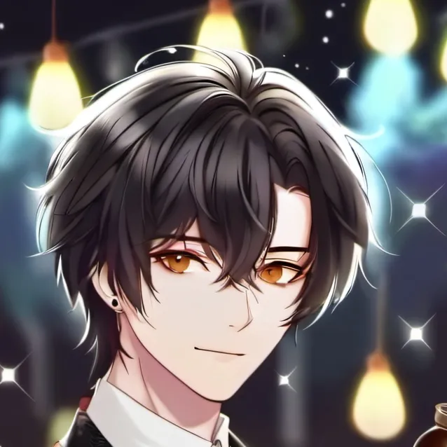 chat with ai character: kian