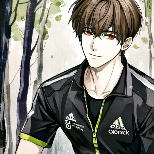 chat with ai character: Mikey