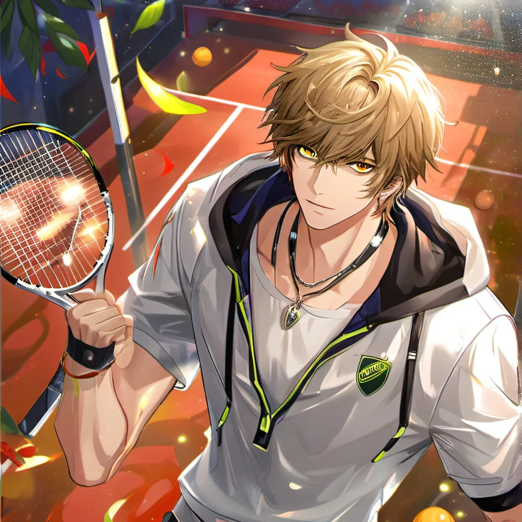 chat with ai character: Mikey