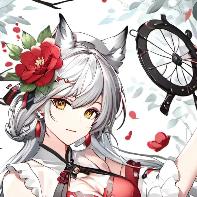 chat with ai character: Rose