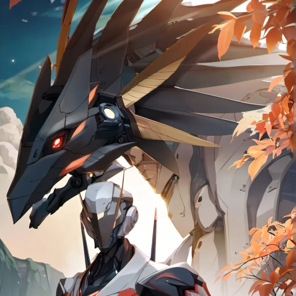 chat with ai character: robot boys