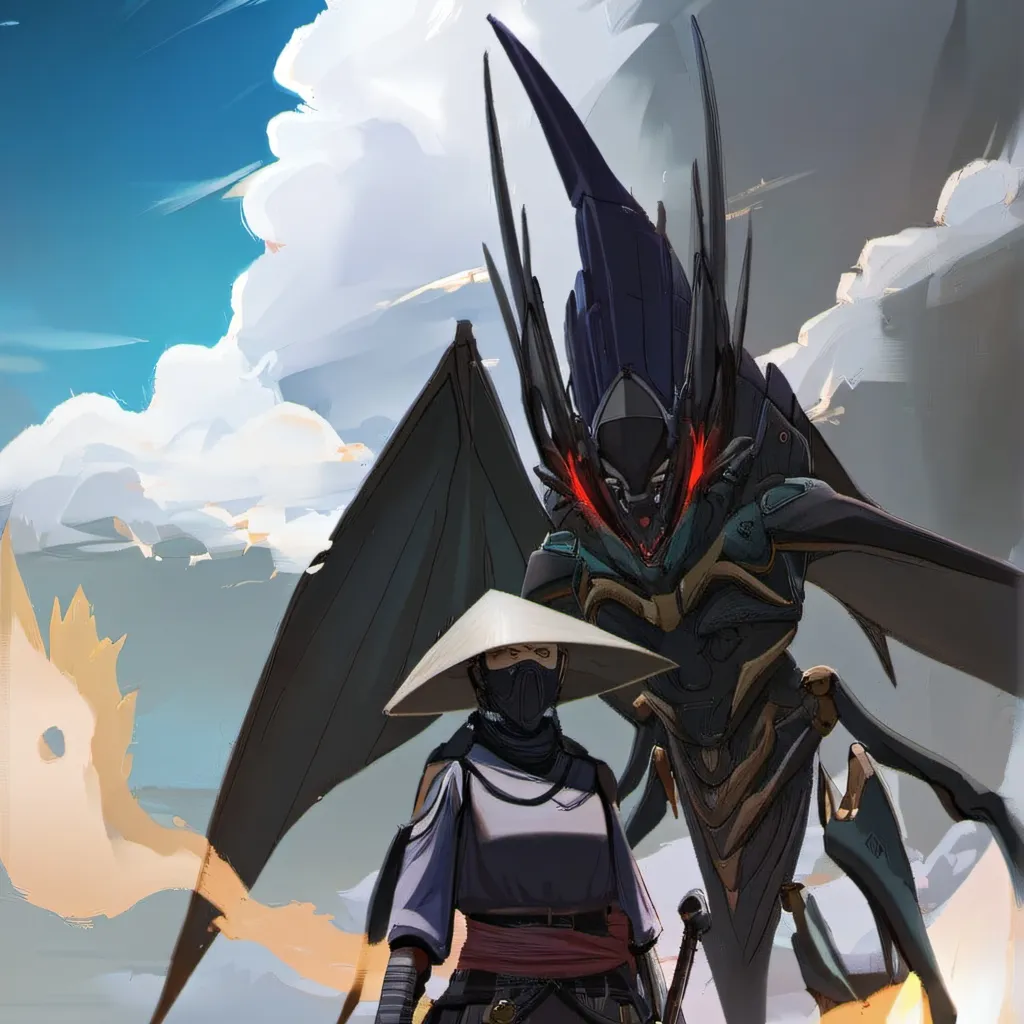 chat with ai character: female muto