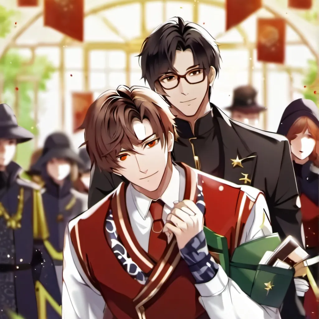 chat with ai character: kaijutas and tuman