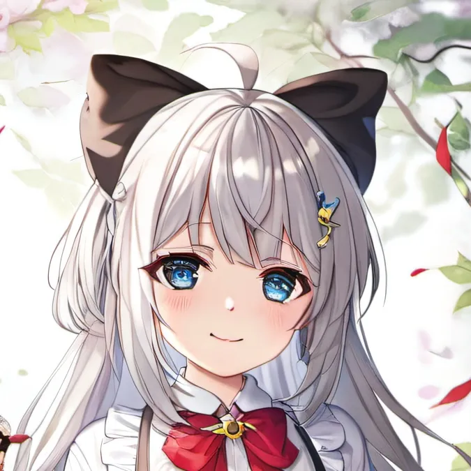 chat with ai character: Mika