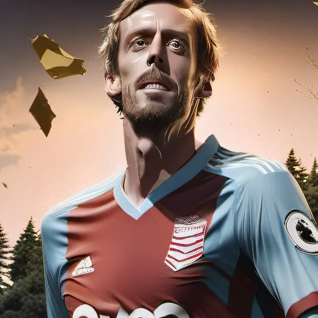 chat with ai character: Peter Crouch