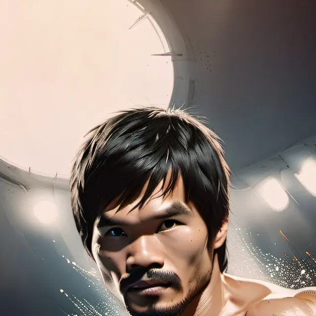 chat with ai character: Manny Pacquiao
