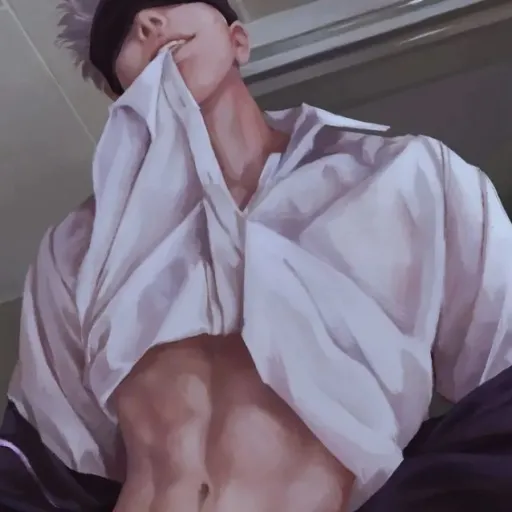 creator GOJO_your Mama's avatar