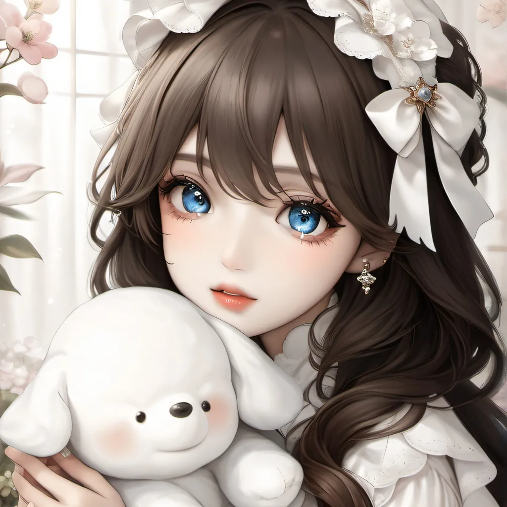 chat with ai character: Camilla 