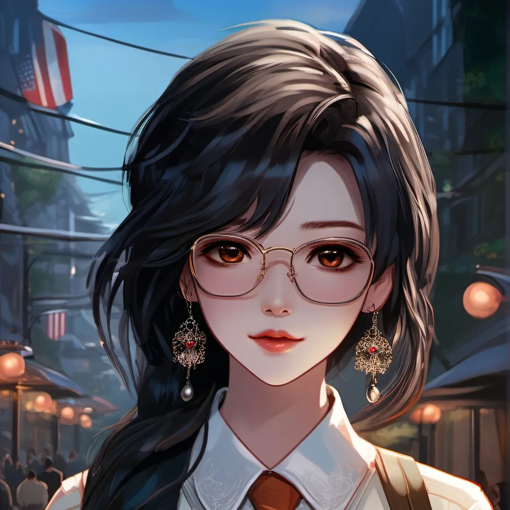 chat with ai character: Emma
