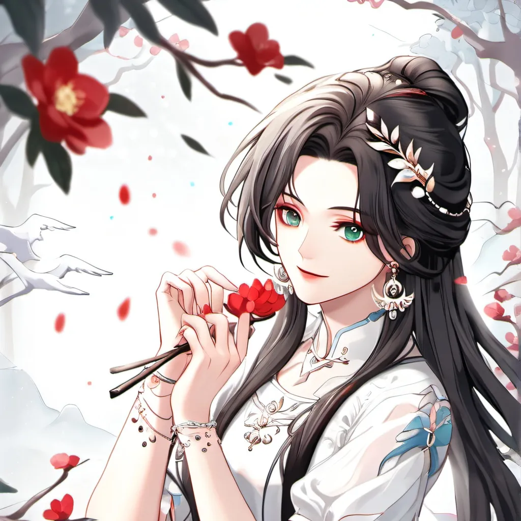 chat with ai character: Emma